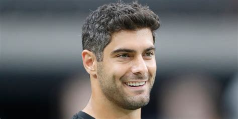 Jimmy Garoppolo’s Girlfriend: See His Dating History